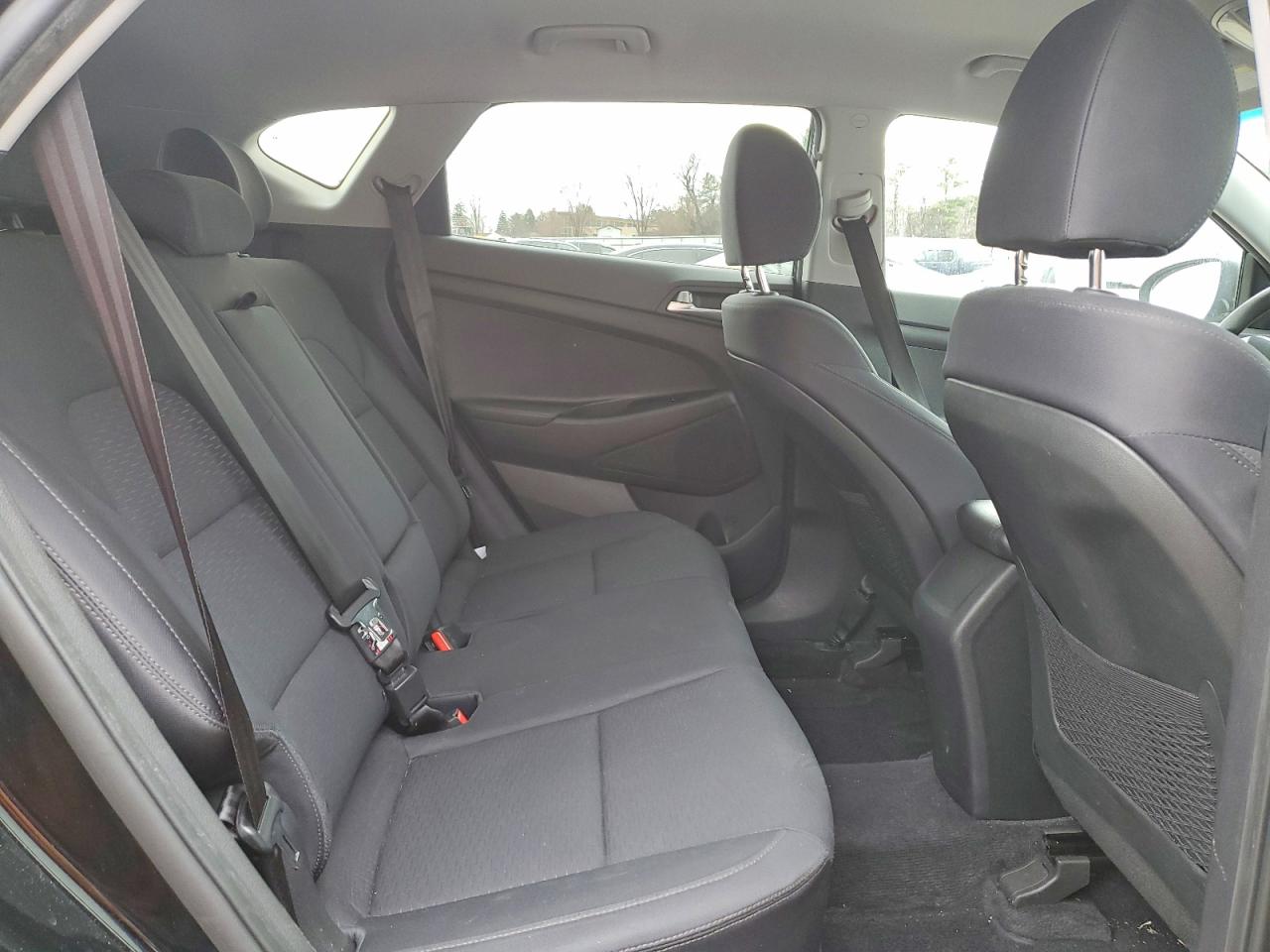 Hyundai TUCSON Value