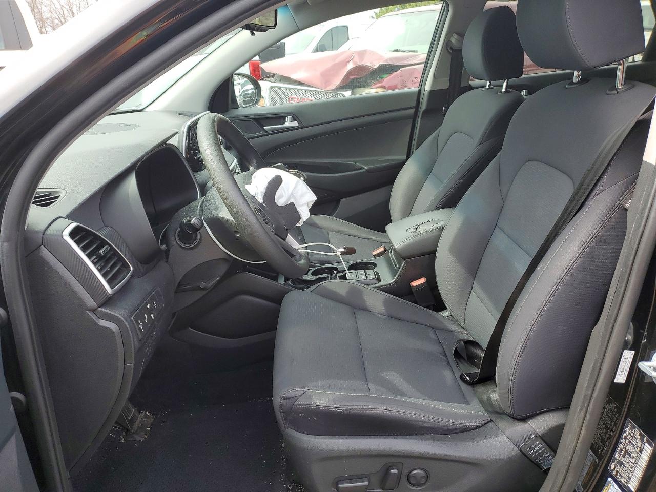 Hyundai TUCSON Value