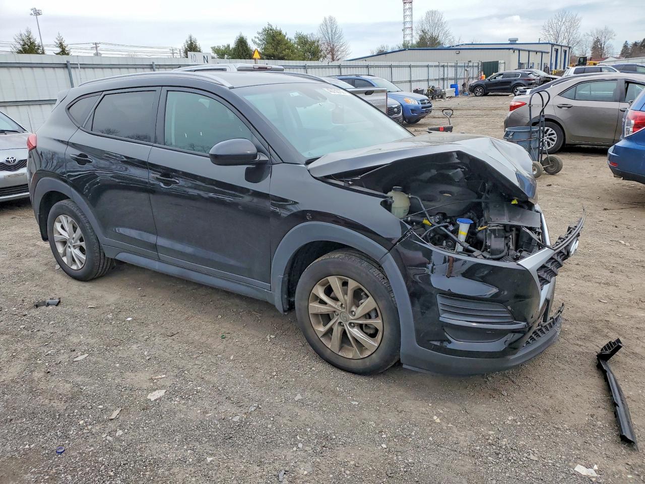 Hyundai TUCSON Value