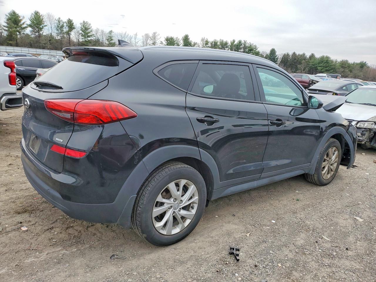 Hyundai TUCSON Value