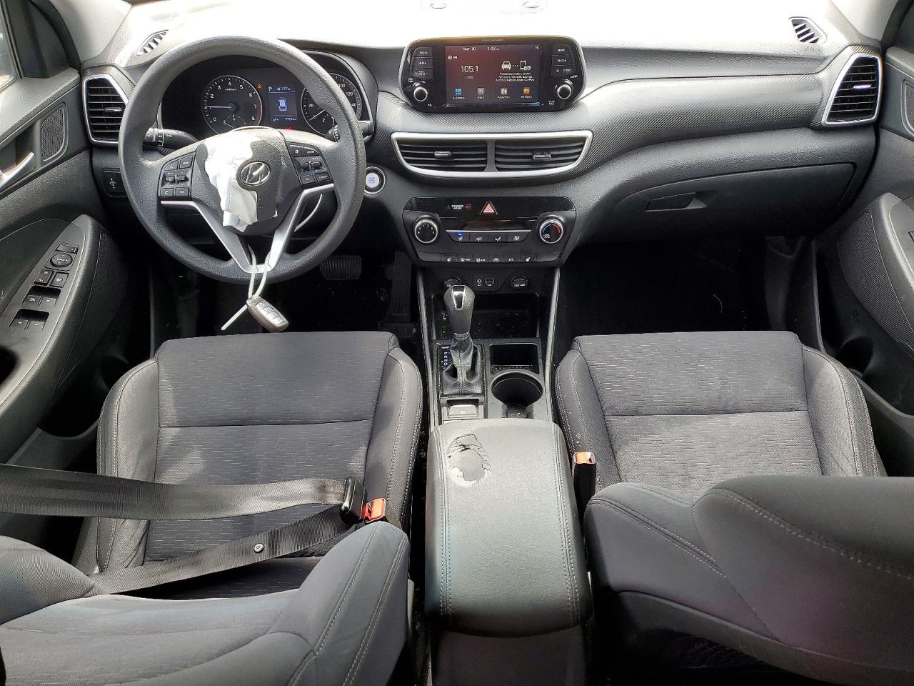 Hyundai TUCSON Value
