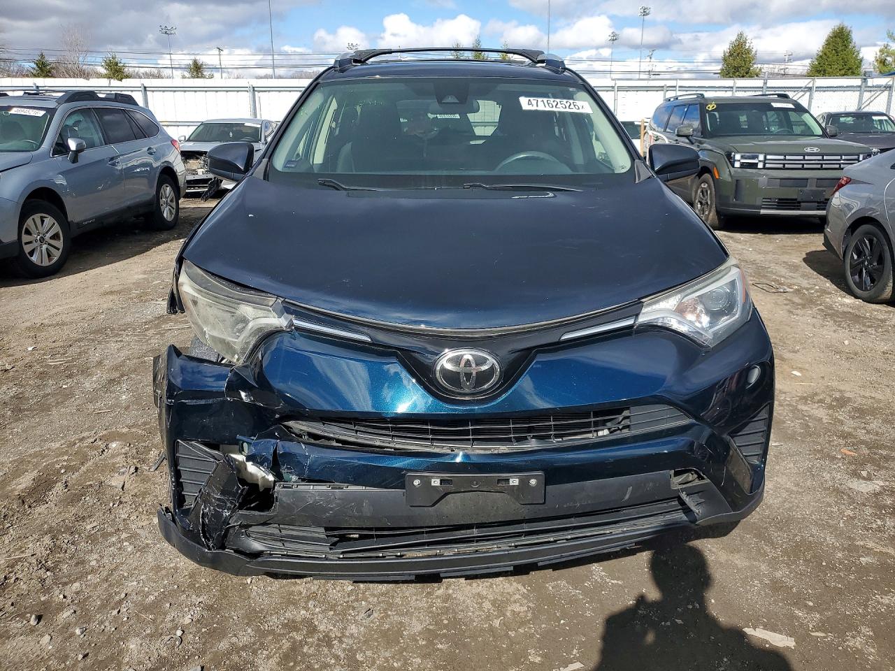 Toyota RAV4 Le