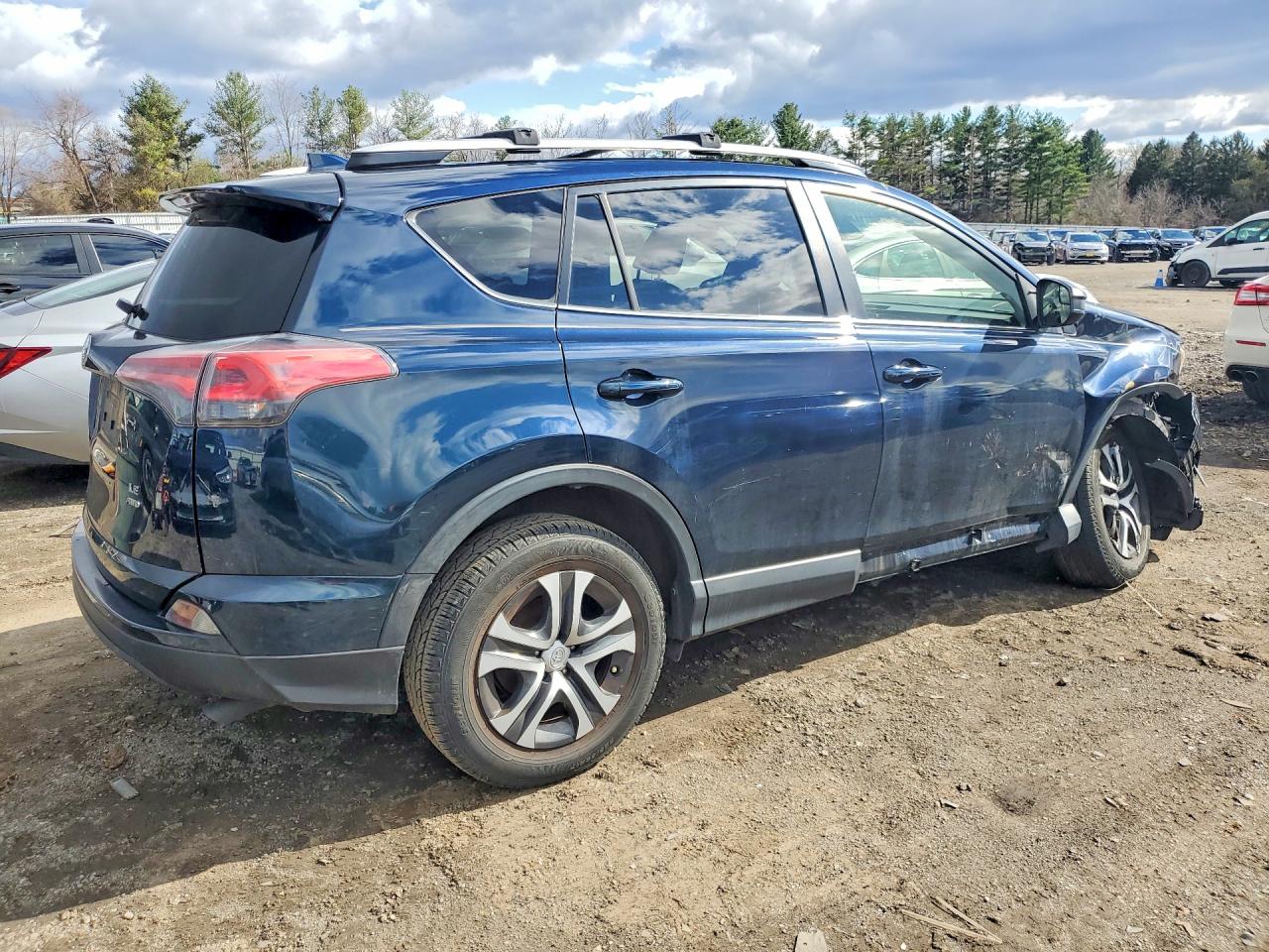 Toyota RAV4 Le