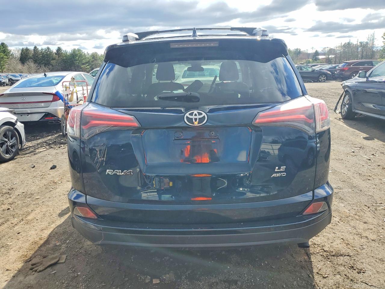 Toyota RAV4 Le