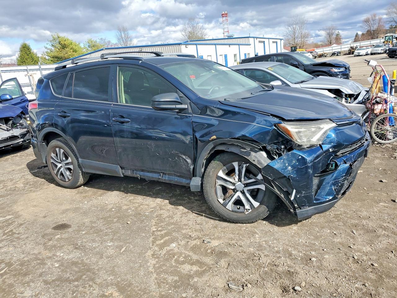 Toyota RAV4 Le