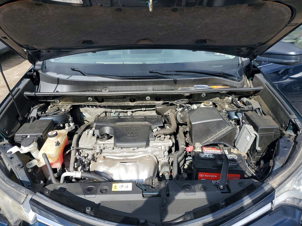 Toyota RAV4 Le