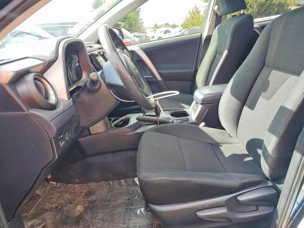 Toyota RAV4 Le