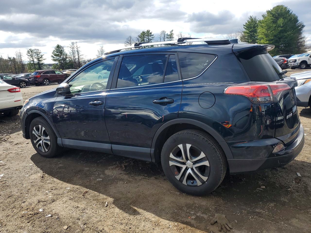 Toyota RAV4 Le