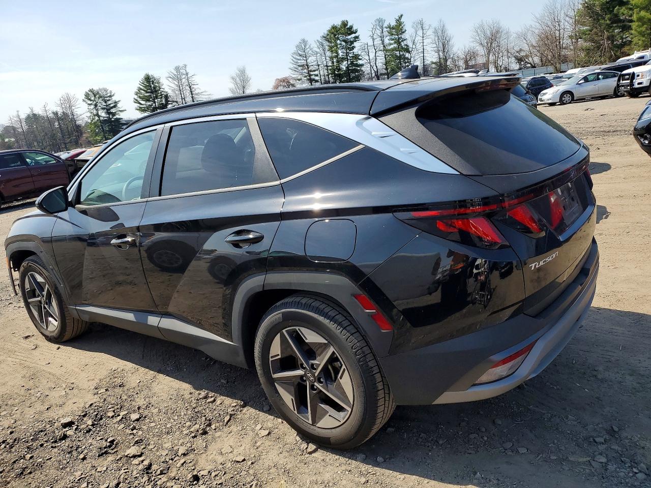 Hyundai TUCSON Sel