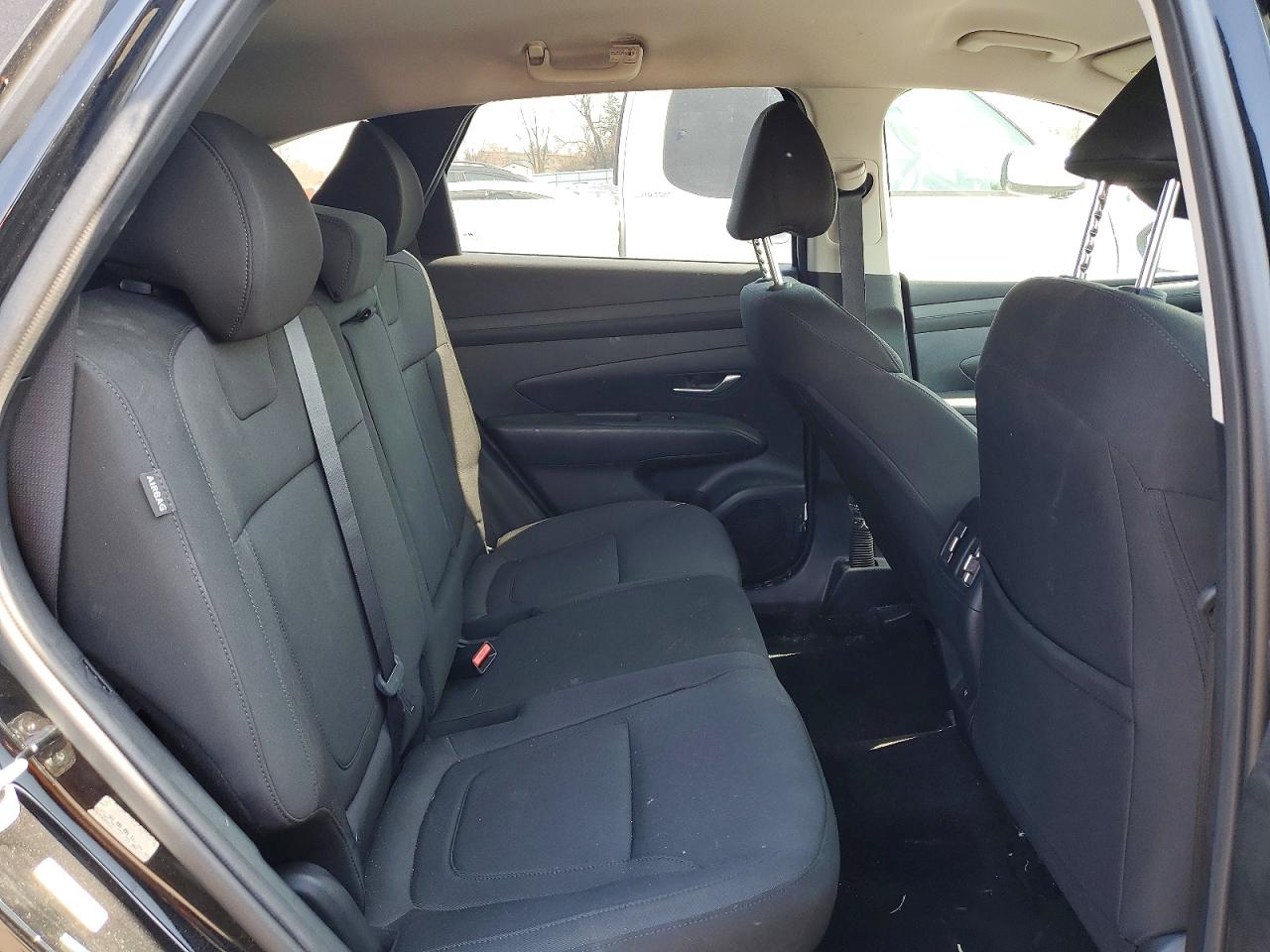Hyundai TUCSON Sel