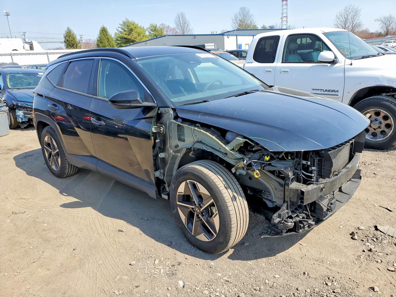 Hyundai TUCSON Sel