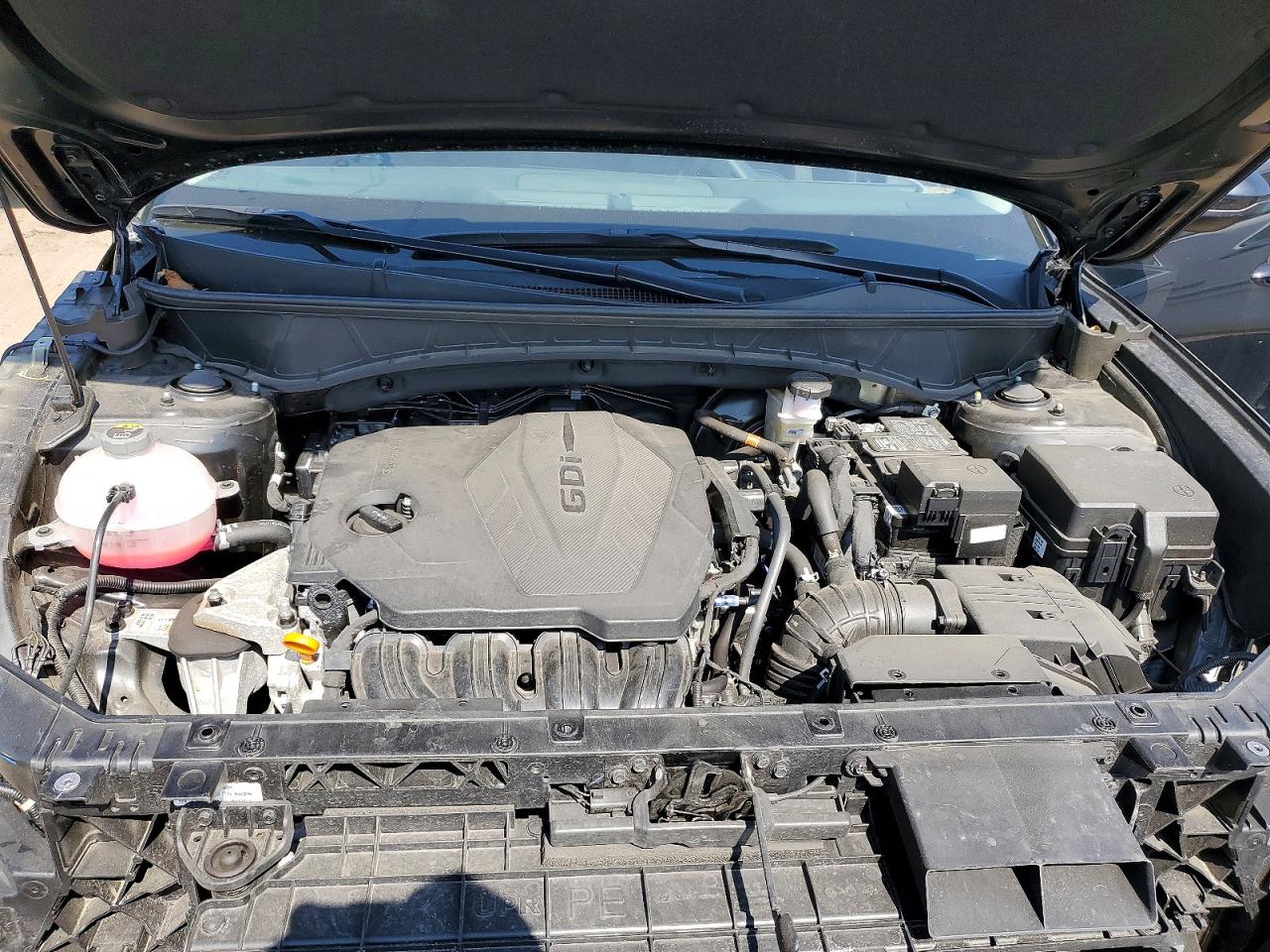 Hyundai TUCSON Sel