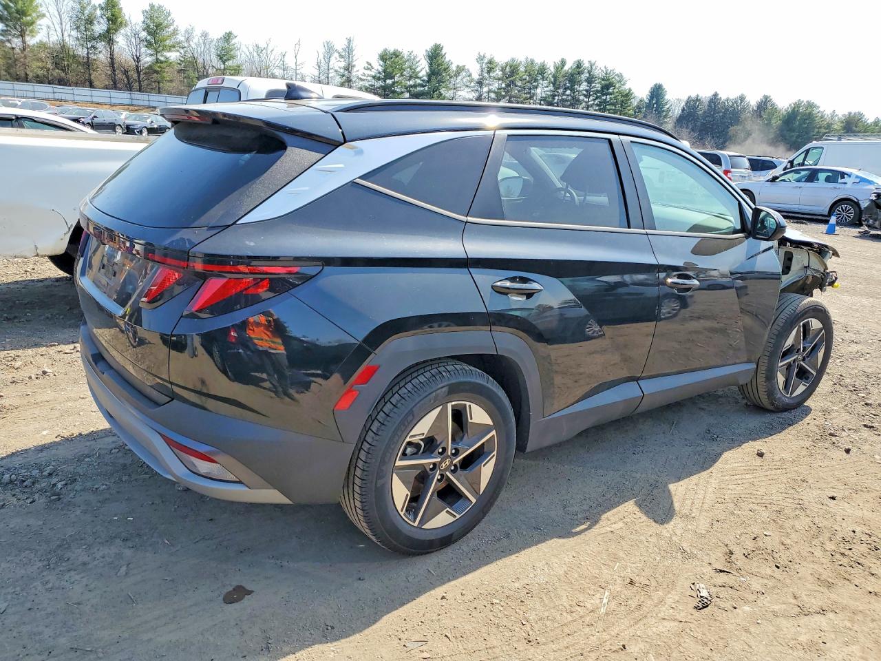 Hyundai TUCSON Sel