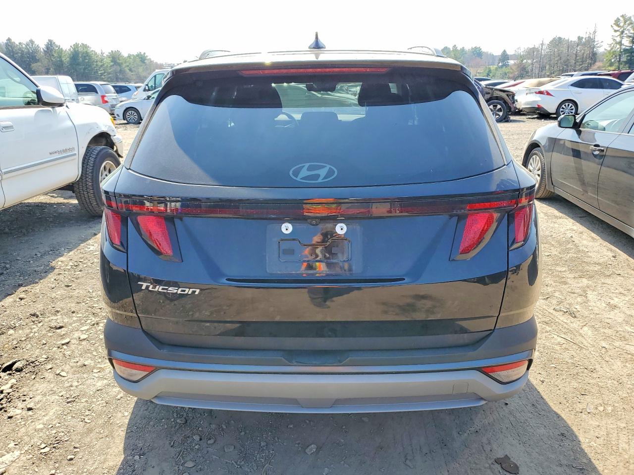 Hyundai TUCSON Sel