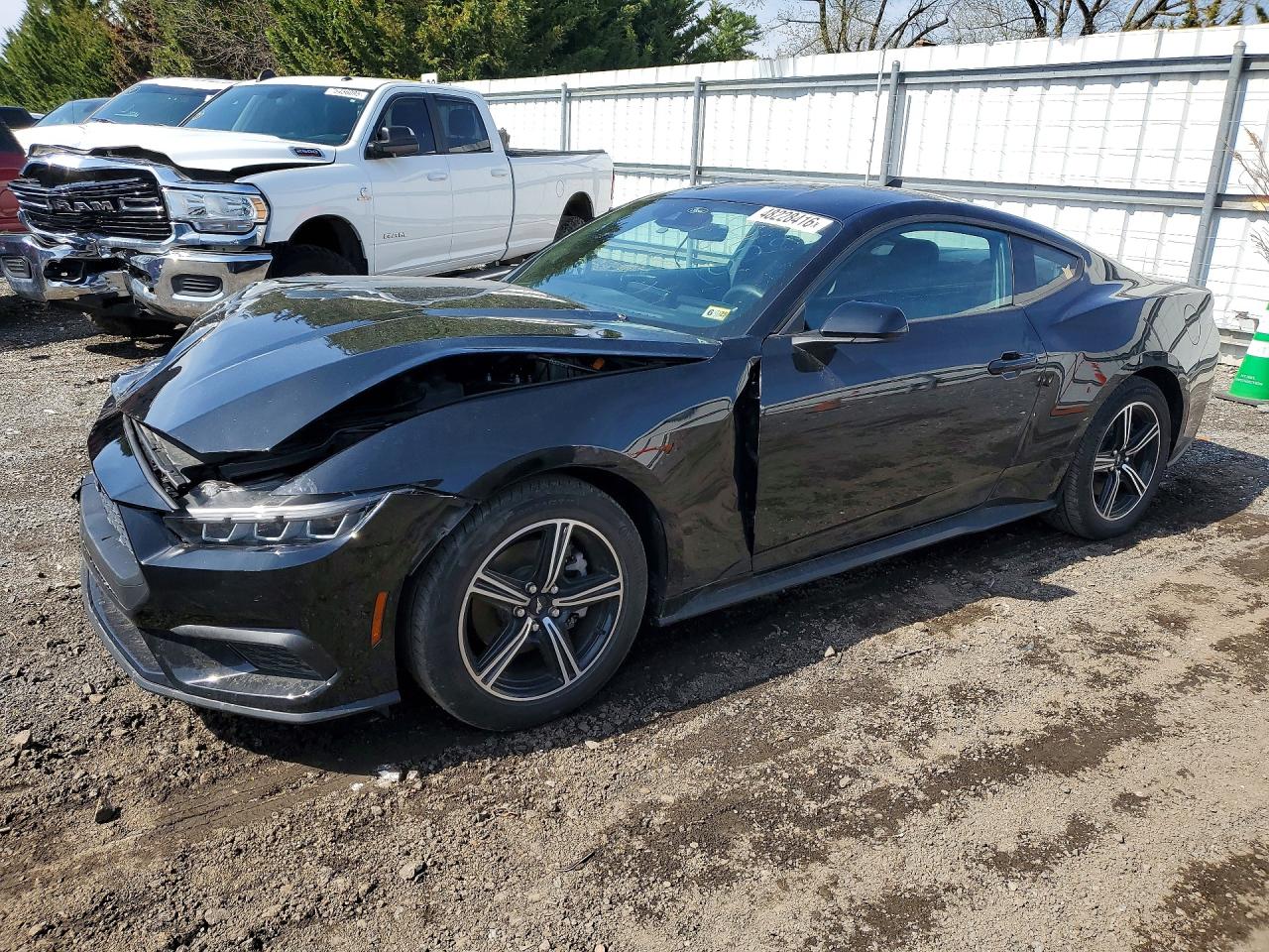 Salvage Ford Mustang Image