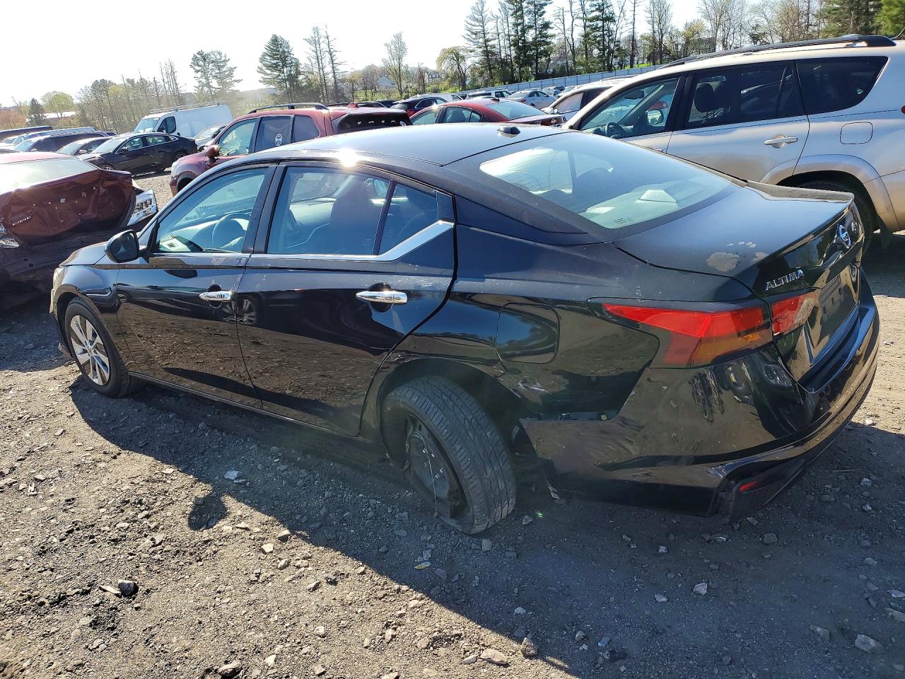 Nissan Altima 2.5 S