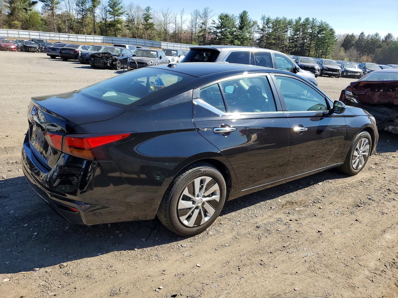 Nissan Altima 2.5 S