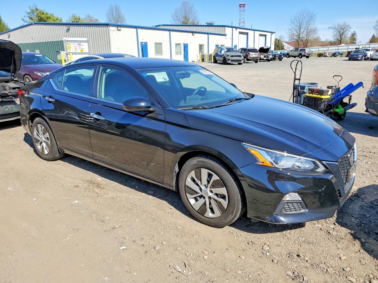 Nissan Altima 2.5 S