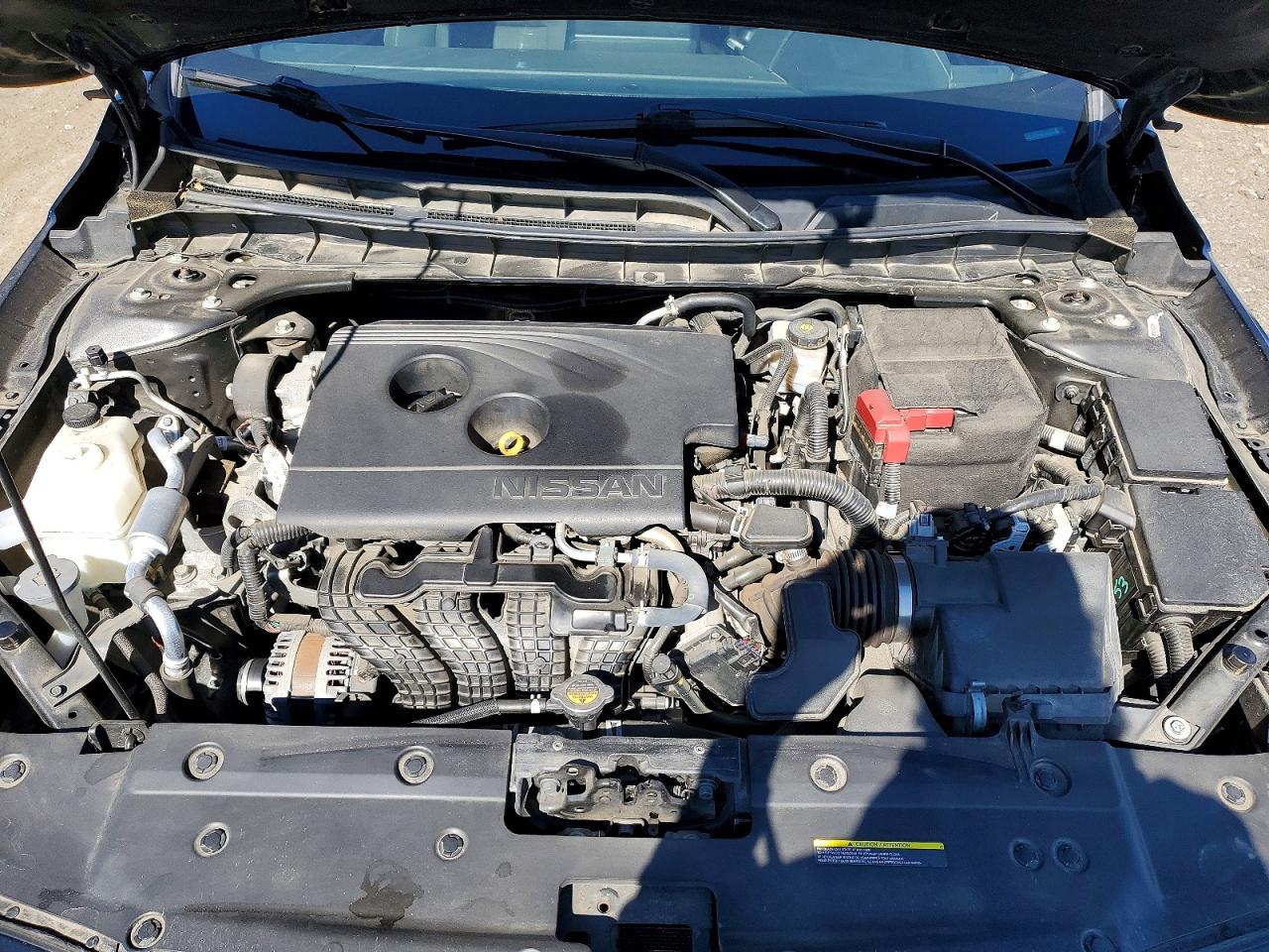 Nissan Altima 2.5 S