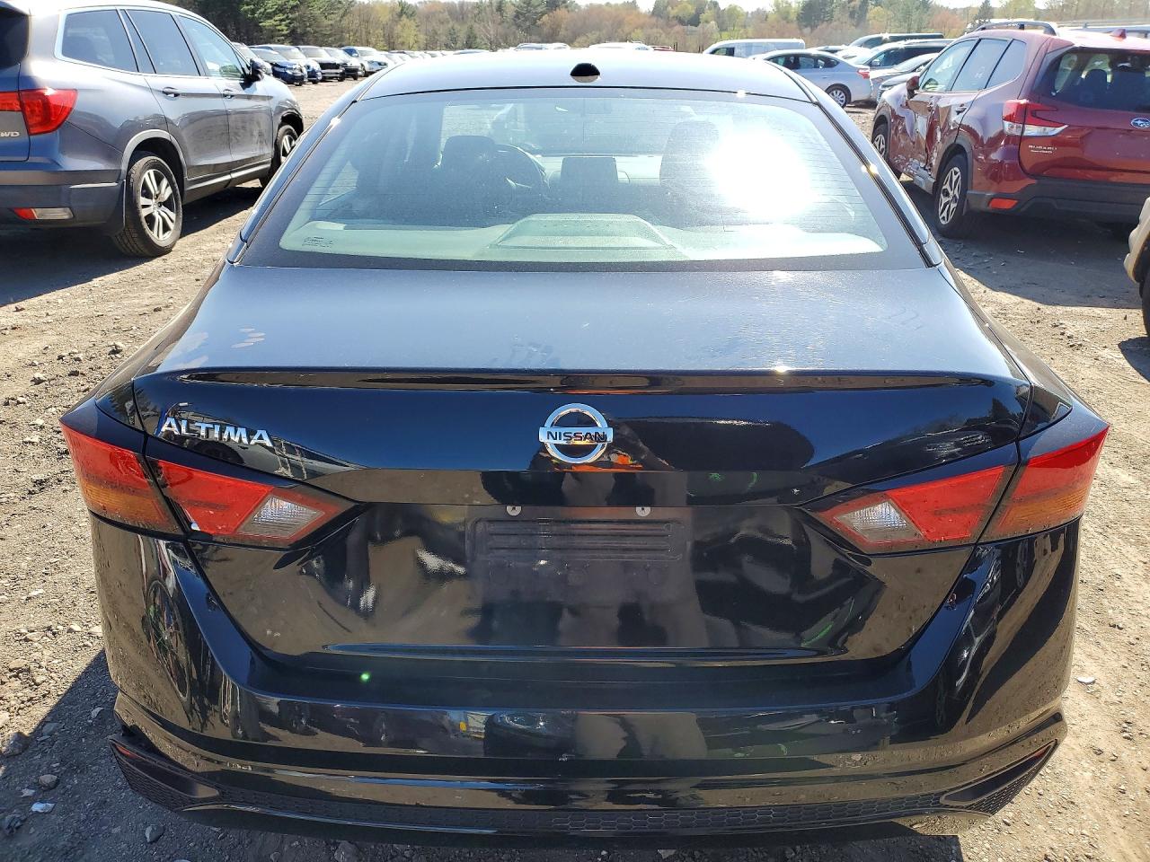 Nissan Altima 2.5 S