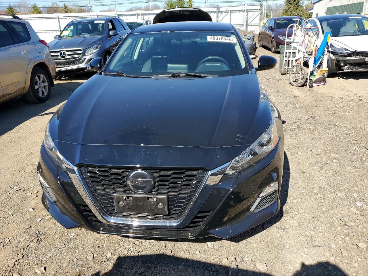 Nissan Altima 2.5 S