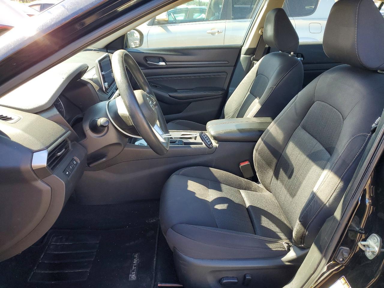 Nissan Altima 2.5 S