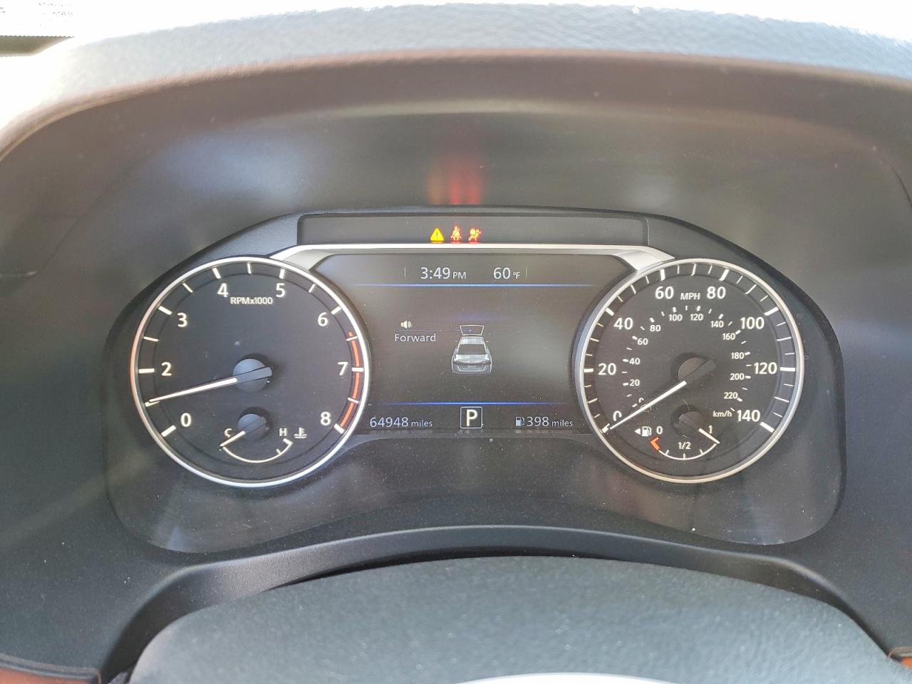 Nissan Altima 2.5 S