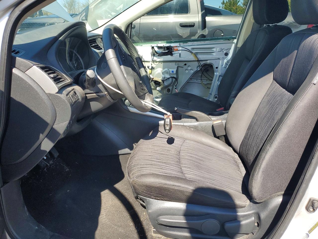 Nissan Sentra Sv