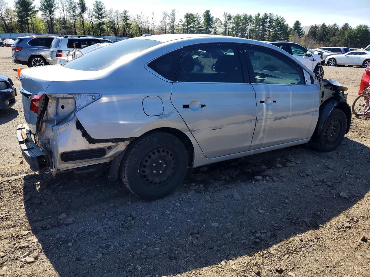 Nissan Sentra Sv