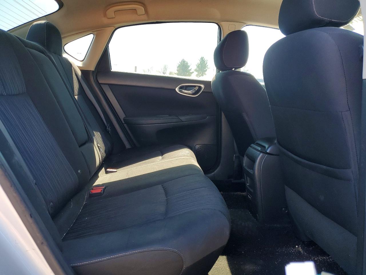 Nissan Sentra Sv