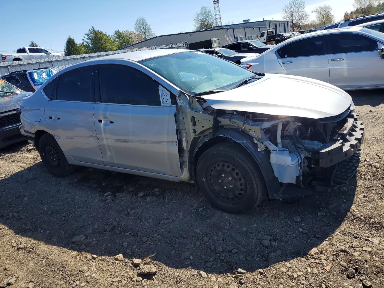 Nissan Sentra Sv