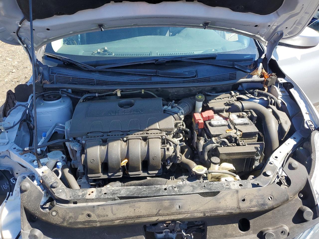 Nissan Sentra Sv