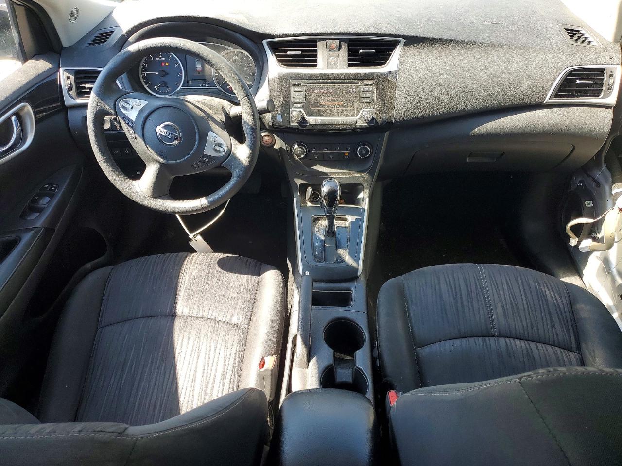 Nissan Sentra Sv