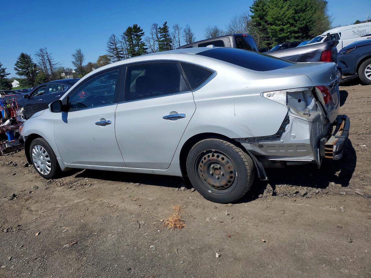 Nissan Sentra Sv