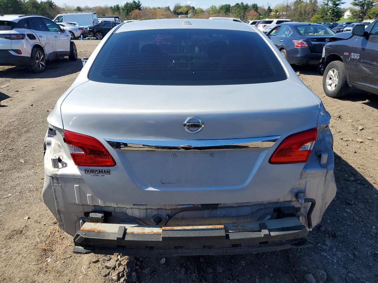 Nissan Sentra Sv