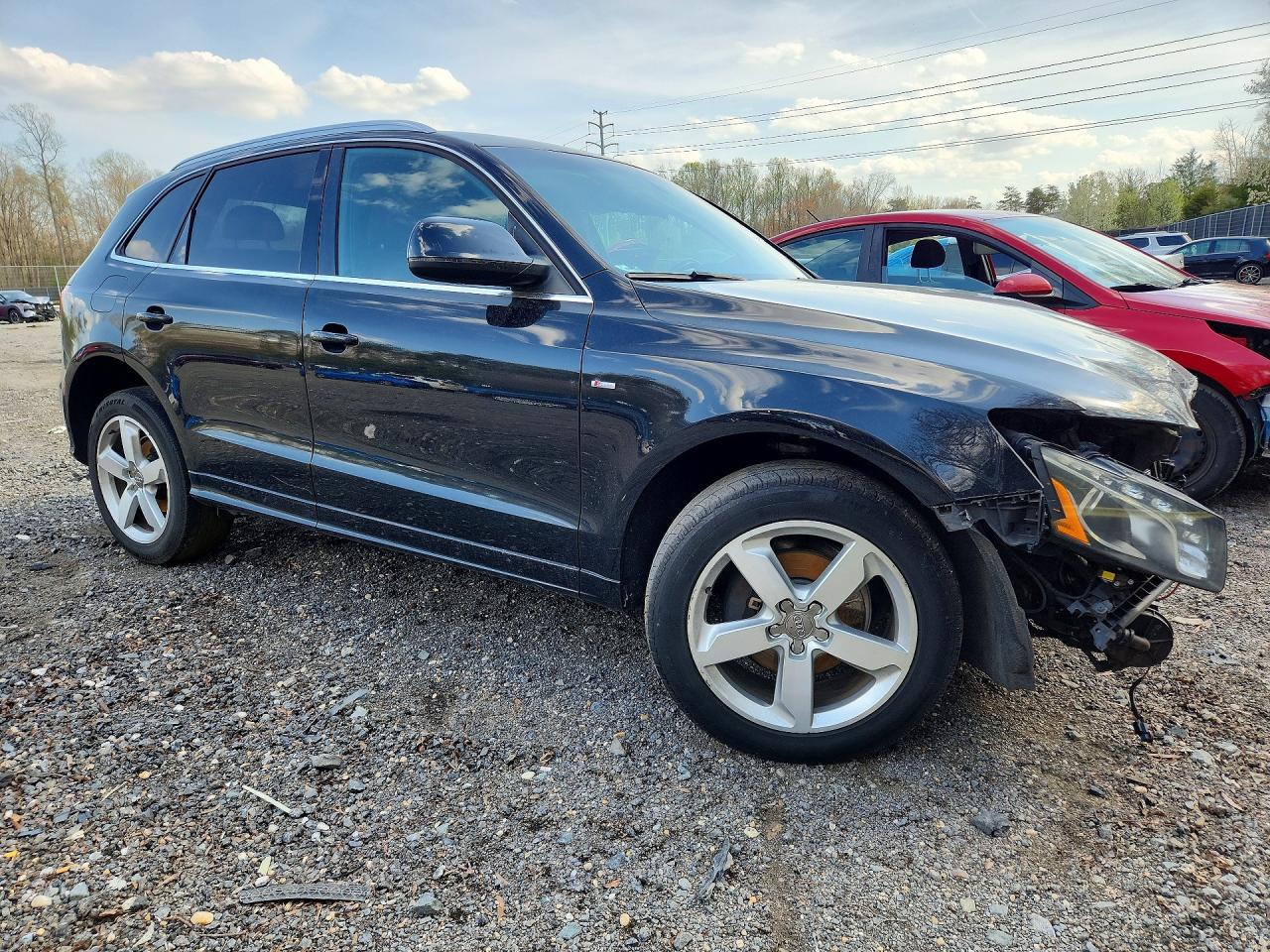 Audi Q5 Premium Plus