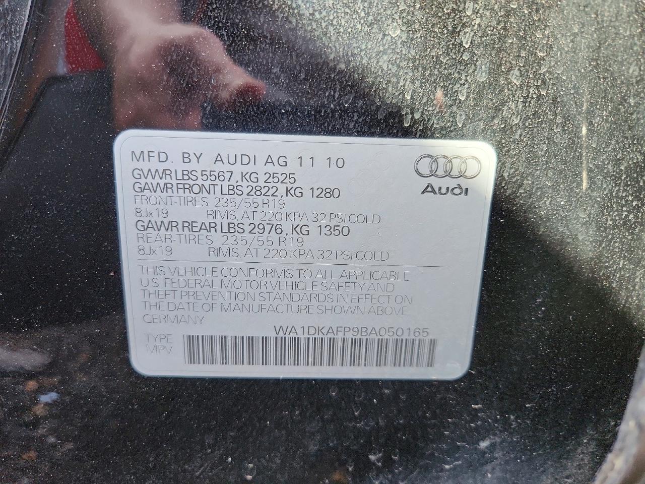 Audi Q5 Premium Plus