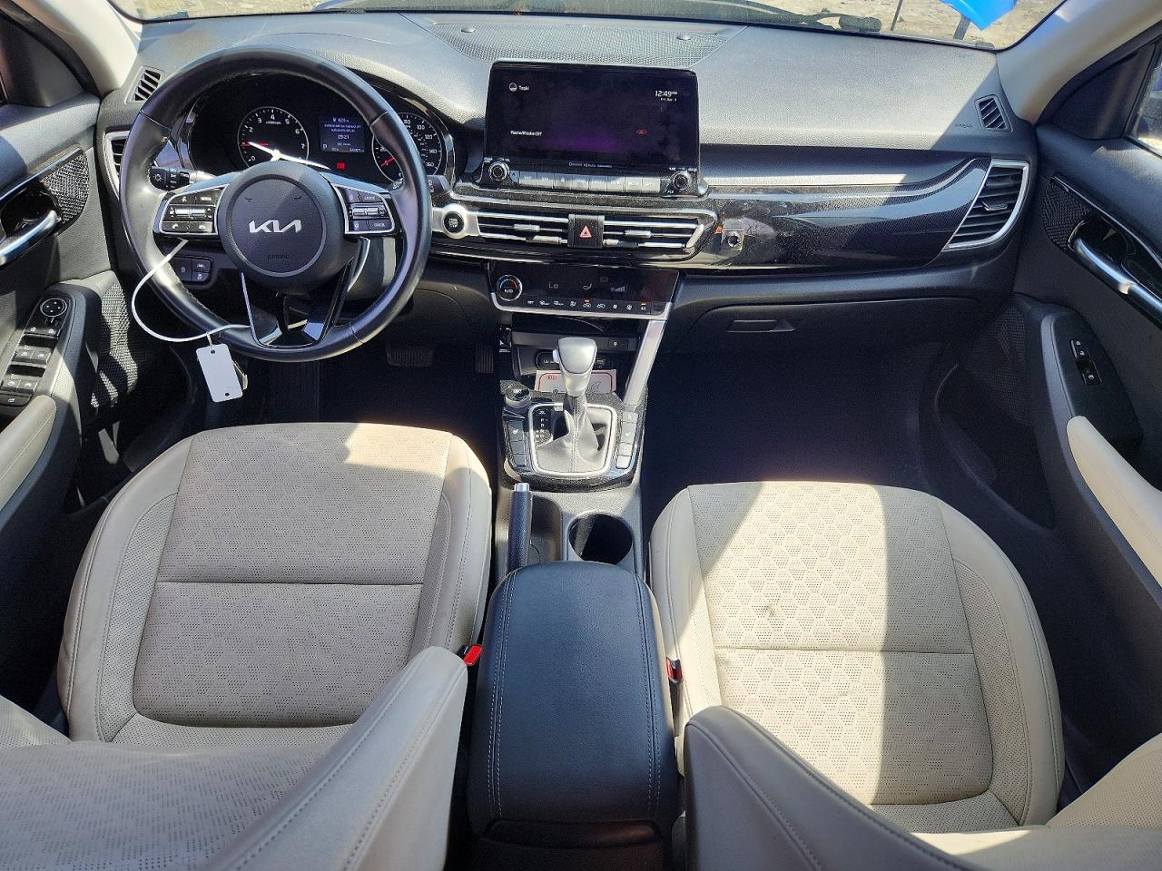 Kia Seltos Ex