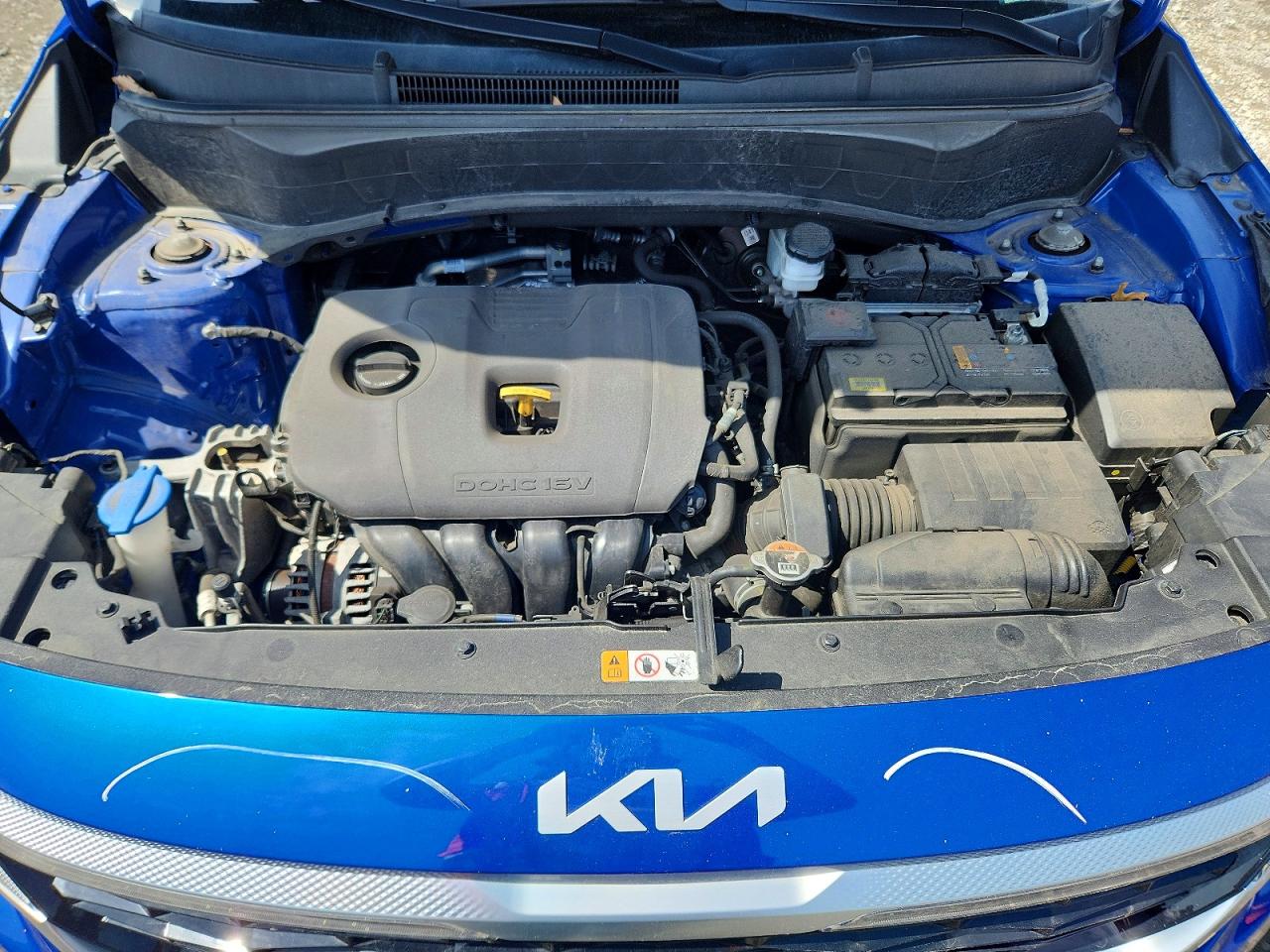 Kia Seltos Ex