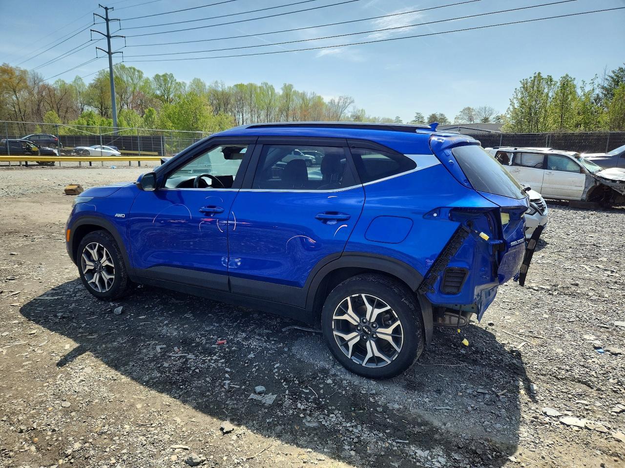 Kia Seltos Ex
