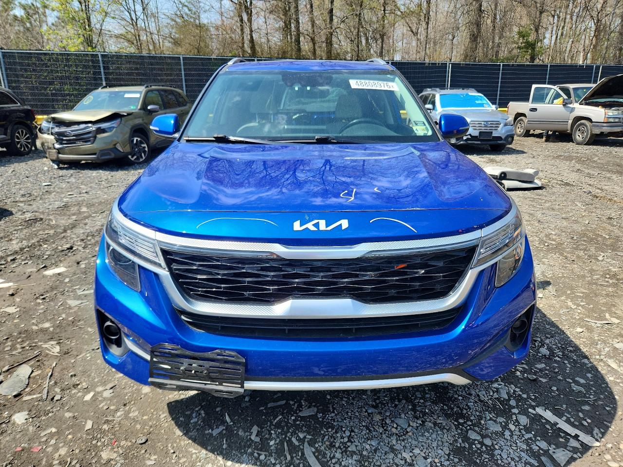 Kia Seltos Ex