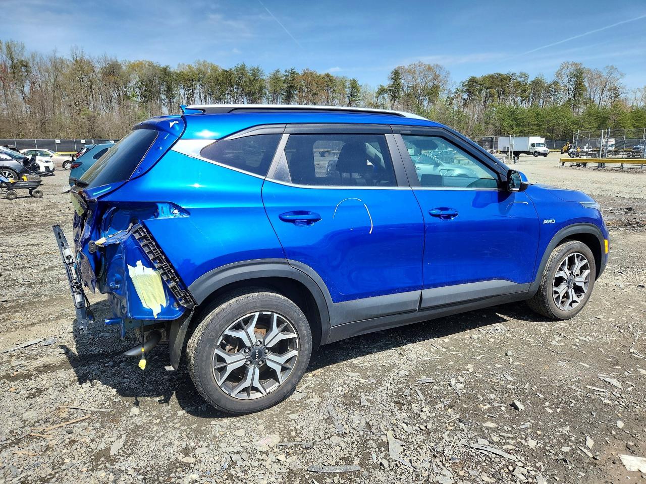 Kia Seltos Ex