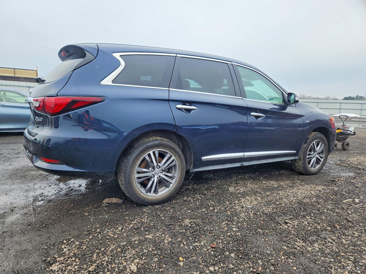 INFINITI Qx Pure