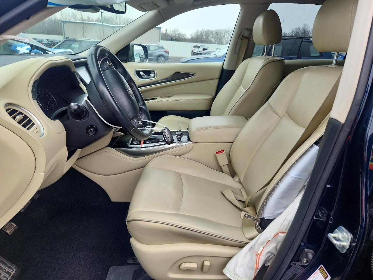 INFINITI Qx Pure