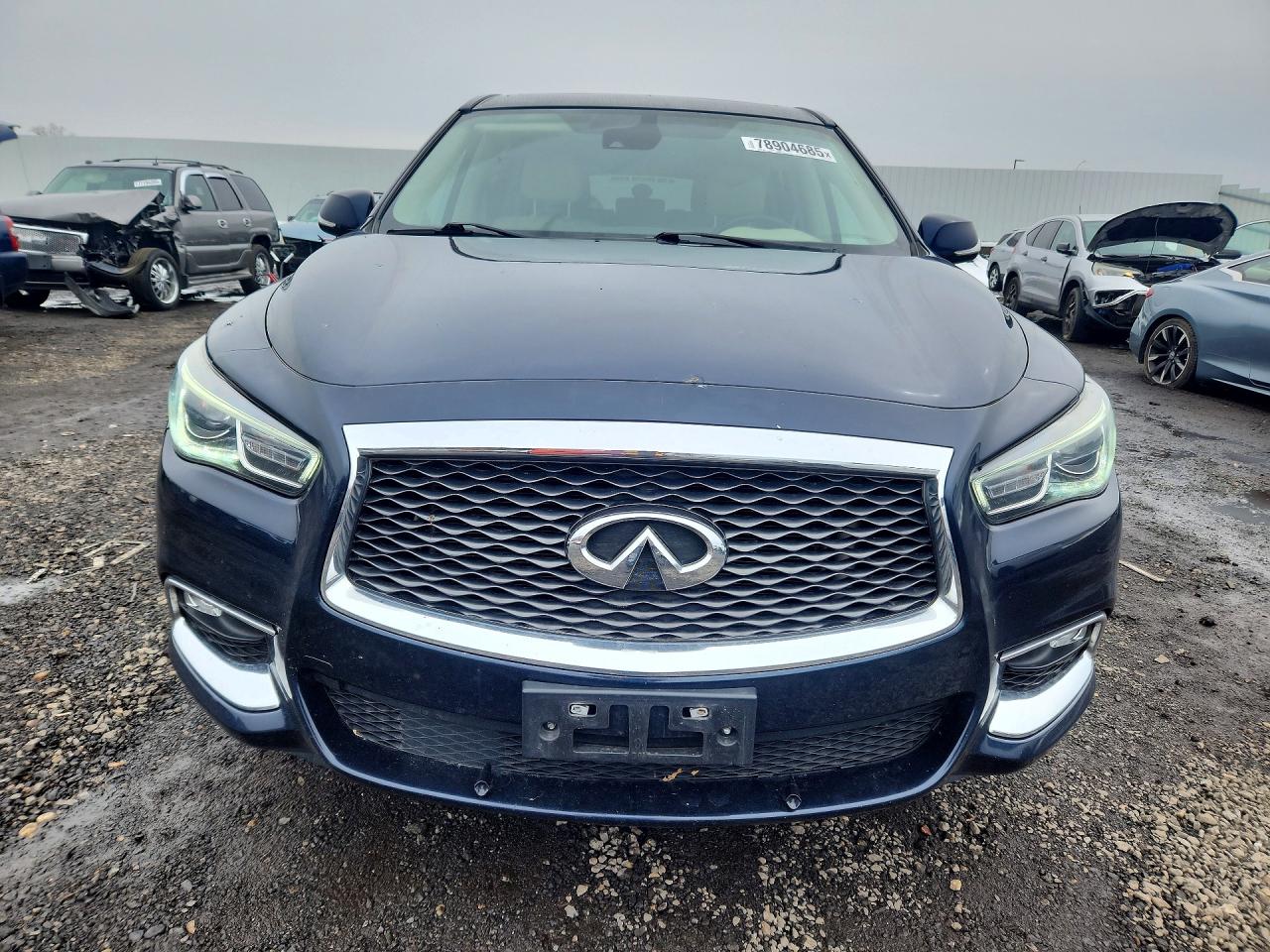 INFINITI Qx Pure