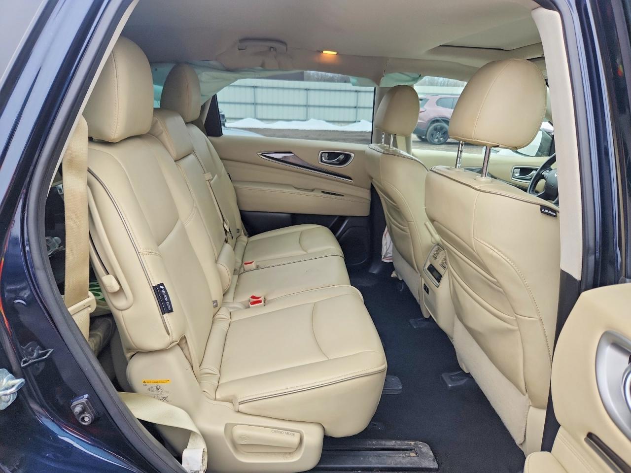 INFINITI Qx Pure