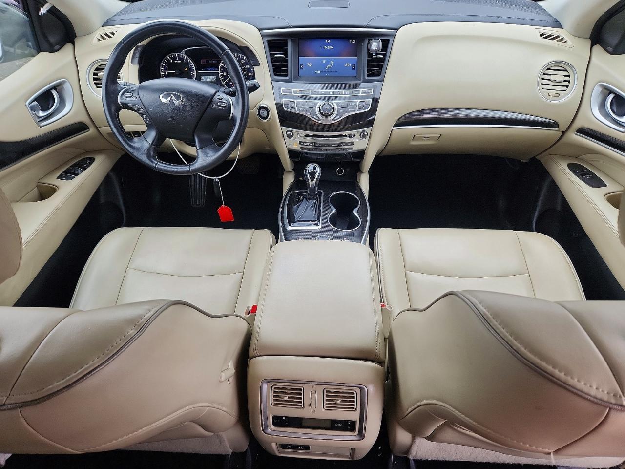 INFINITI Qx Pure