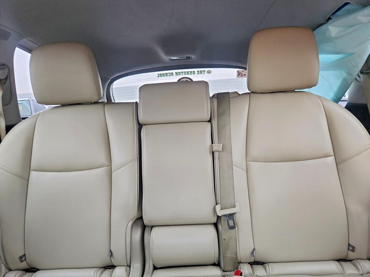 INFINITI Qx Pure
