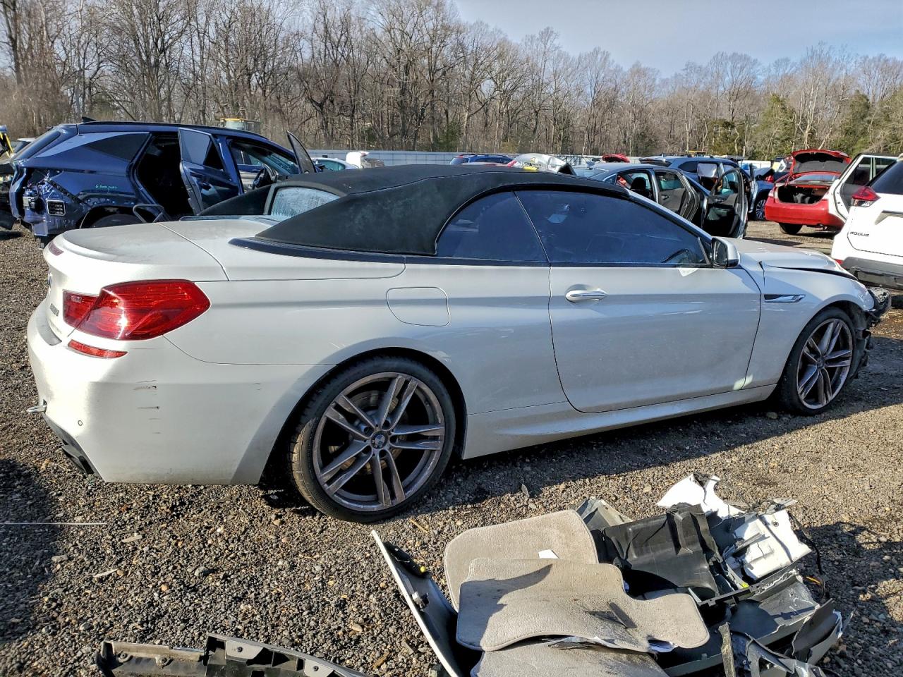 BMW 6 Series I