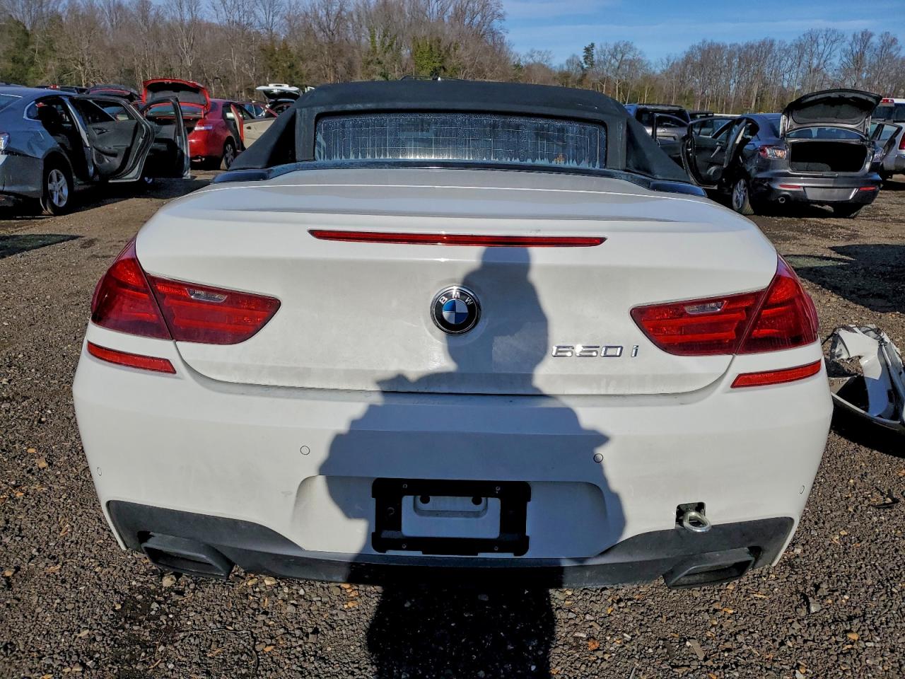 BMW 6 Series I
